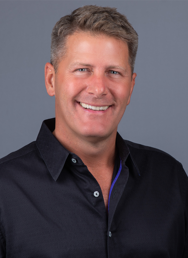 Headshot of Clint Eland, CEO at Mercury Filmworks.