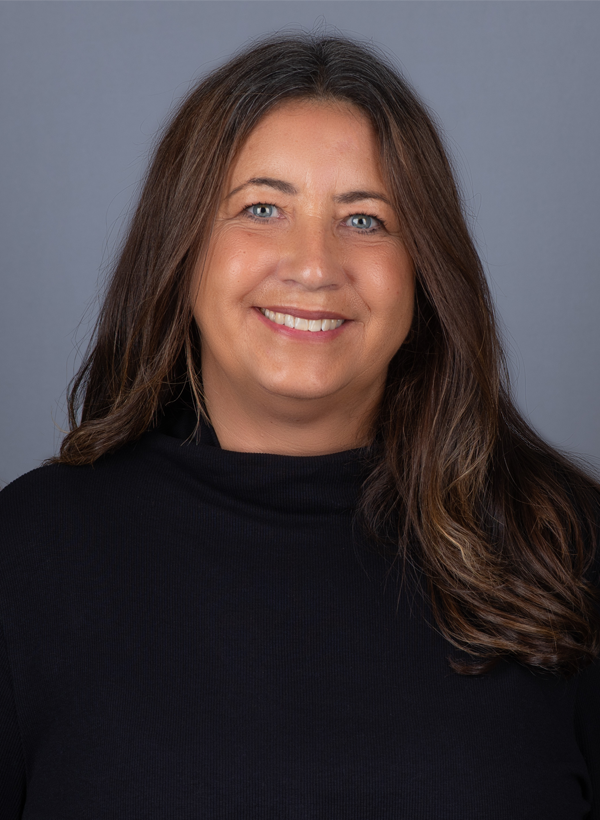 Headshot of Sandra Green, Senior Vice President of Finance at Mercury Filmworks.