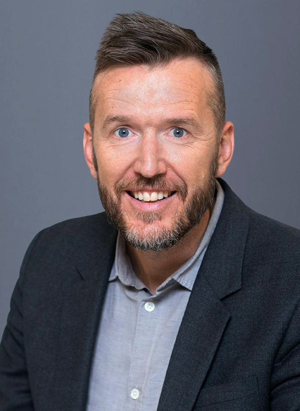 Headshot of Heath Kenny, Chief Content Officer at Mercury Filmworks.