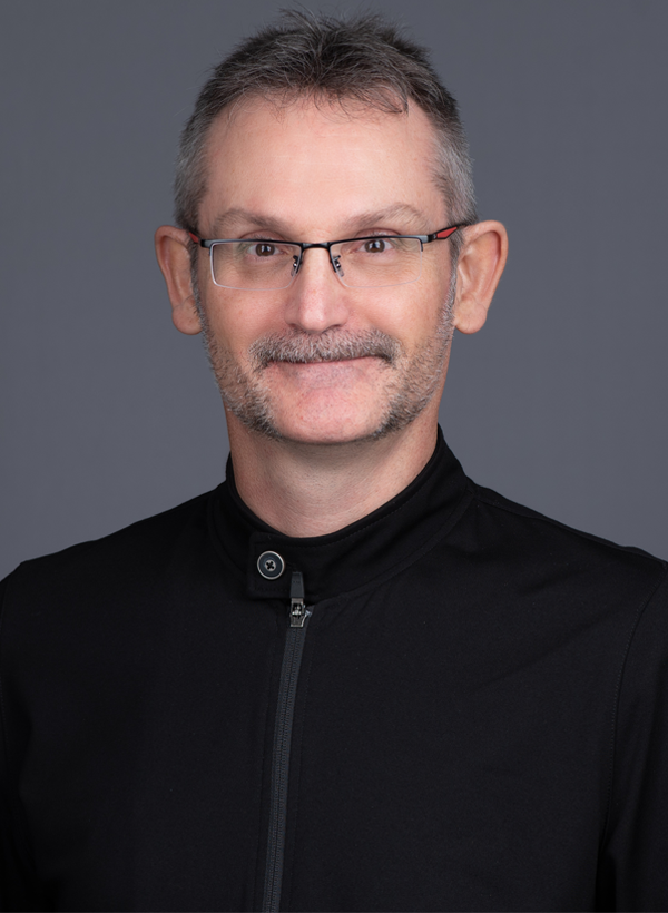 Headshot of Rob Buchanan, Builds and Rigging Supervisor at Mercury Filmworks.